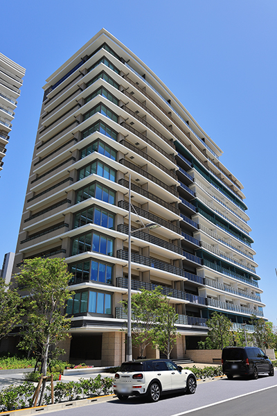 HARUMI FLAG（晴海フラッグ）